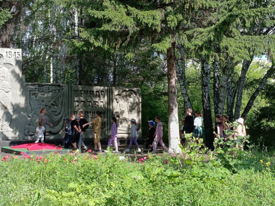 22 июня - День памяти и скорби.