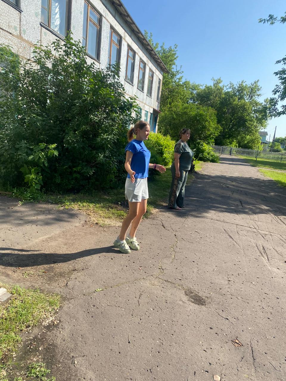 3 день  - «Орленок - патриот».